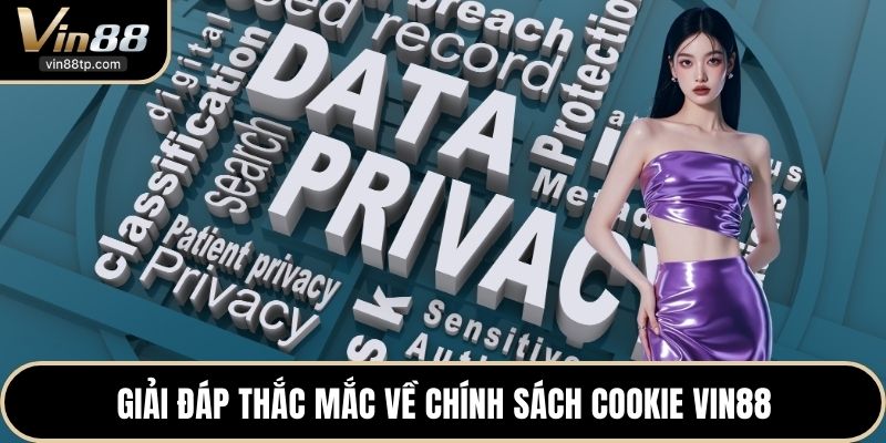 Giải đáp thắc mắc về chính sách Cookie Vin88