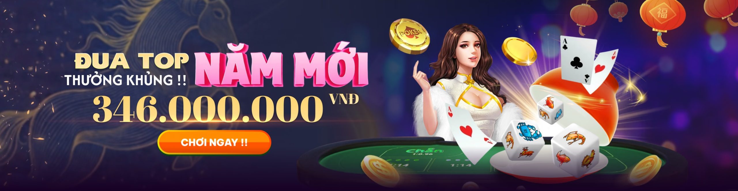 Đua Top Năm Mới Tại Vin88