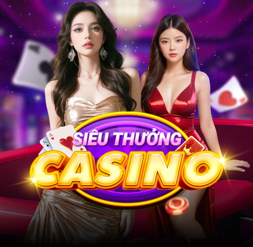 Siêu Thưởng Live Casino Vin88